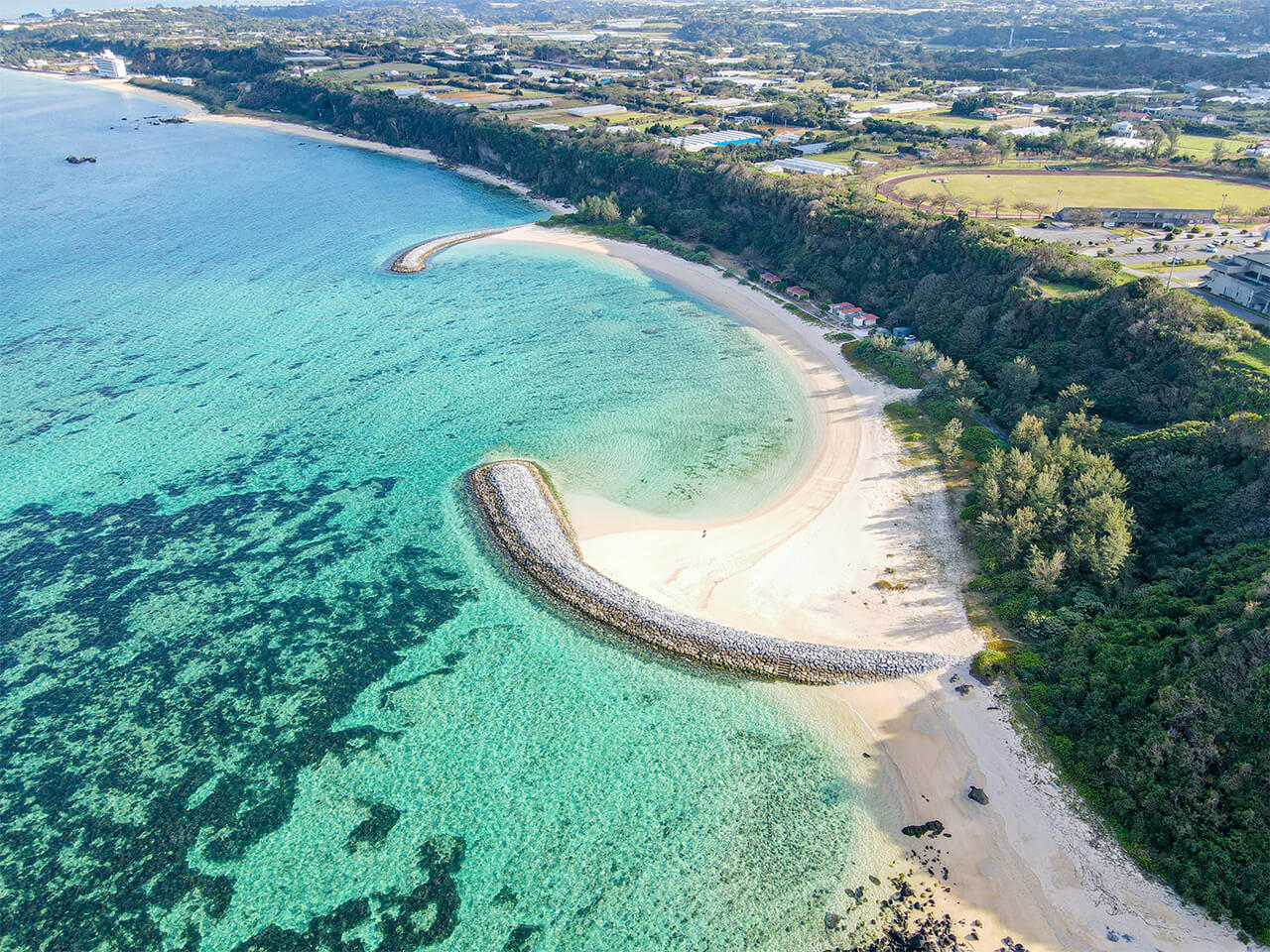 村民の浜